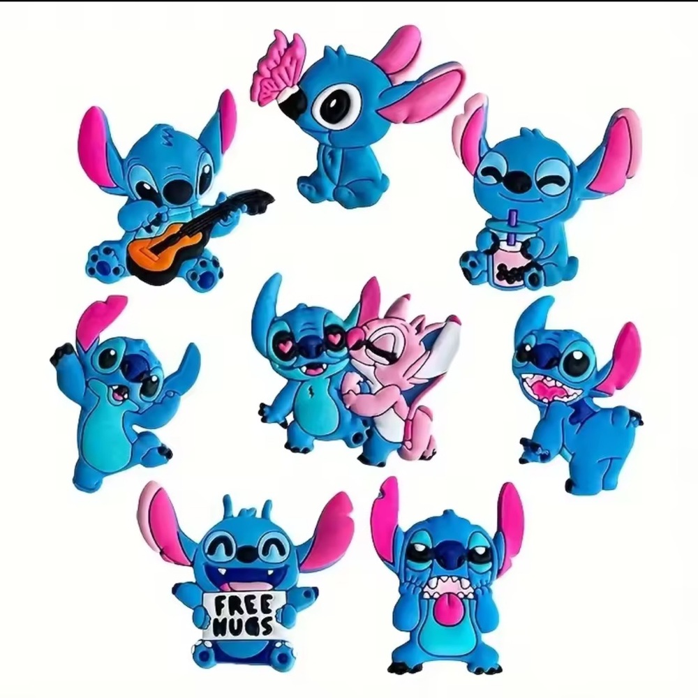 Flash Sale | Crocs Charms/Jibbits Set